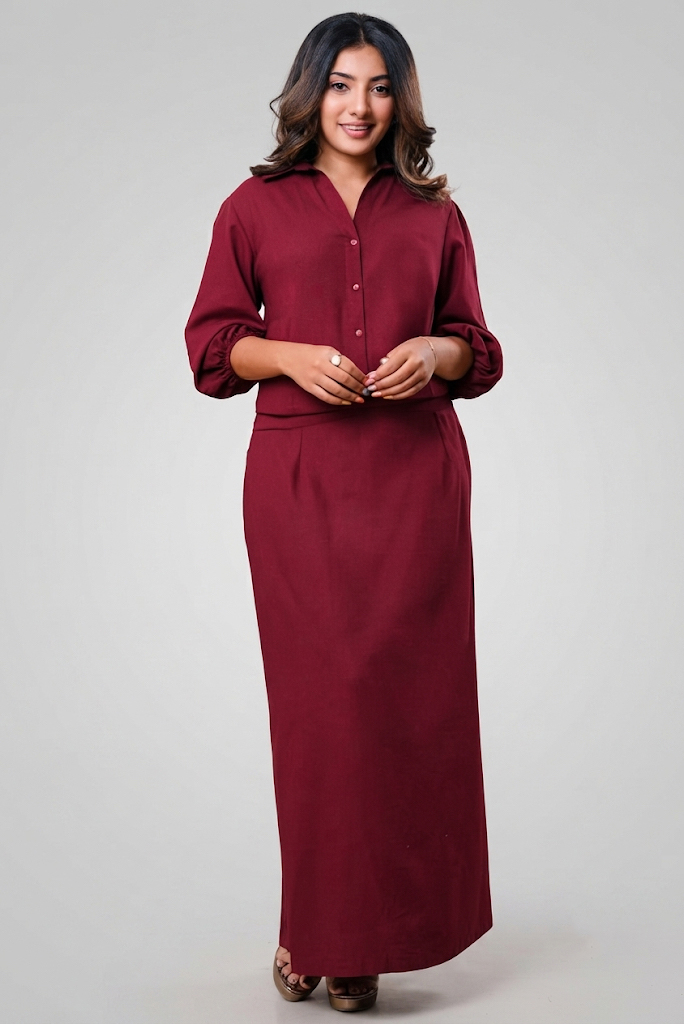 Rosalia Couture Elegant Dress