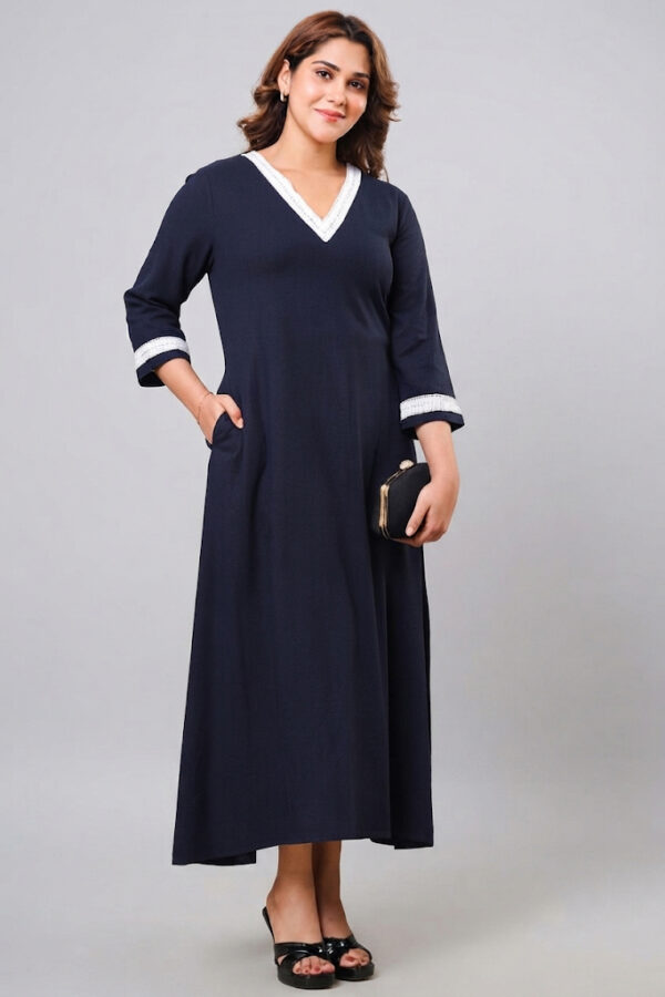 Kessira Elegant Dress