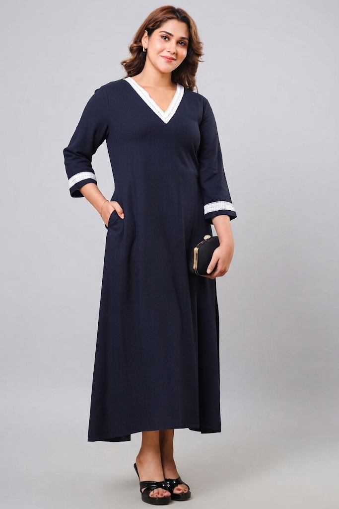 Kessira Elegant Dress