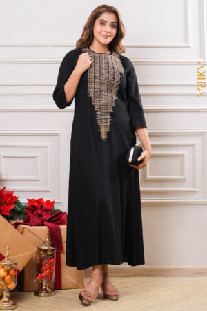 Timeless Pearl Dress