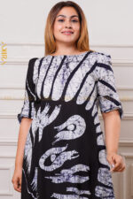 Luxe Dusk Petal Dress