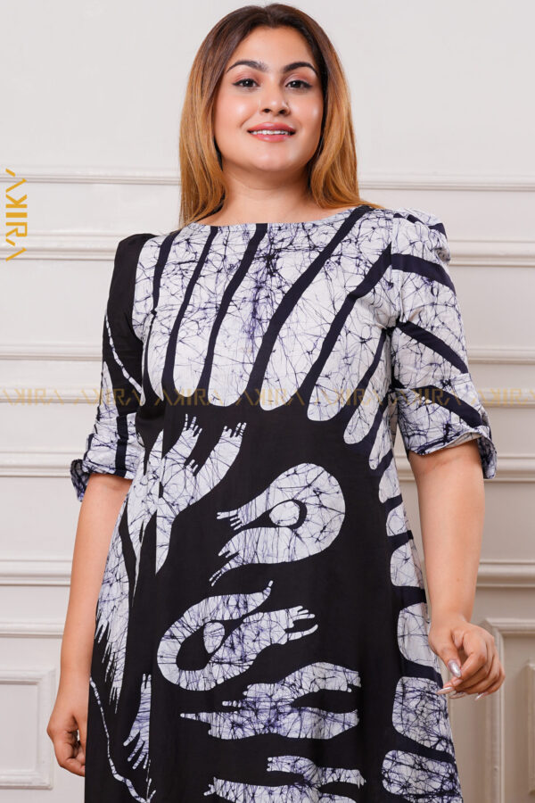 Luxe Dusk Petal Dress