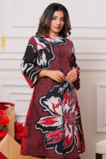 Peony Meadowscape Dress