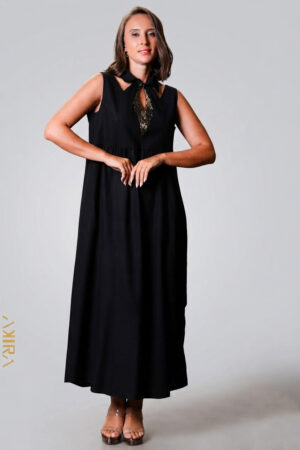 Elegant Echo Dress