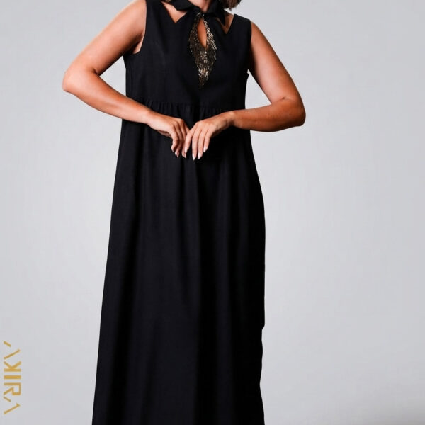 Elegant Echo Dress