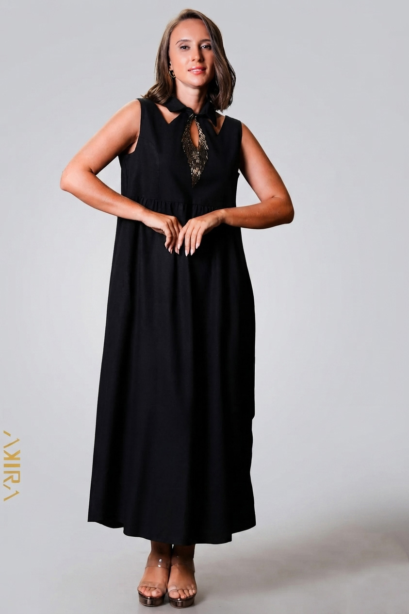Elegant Echo Dress