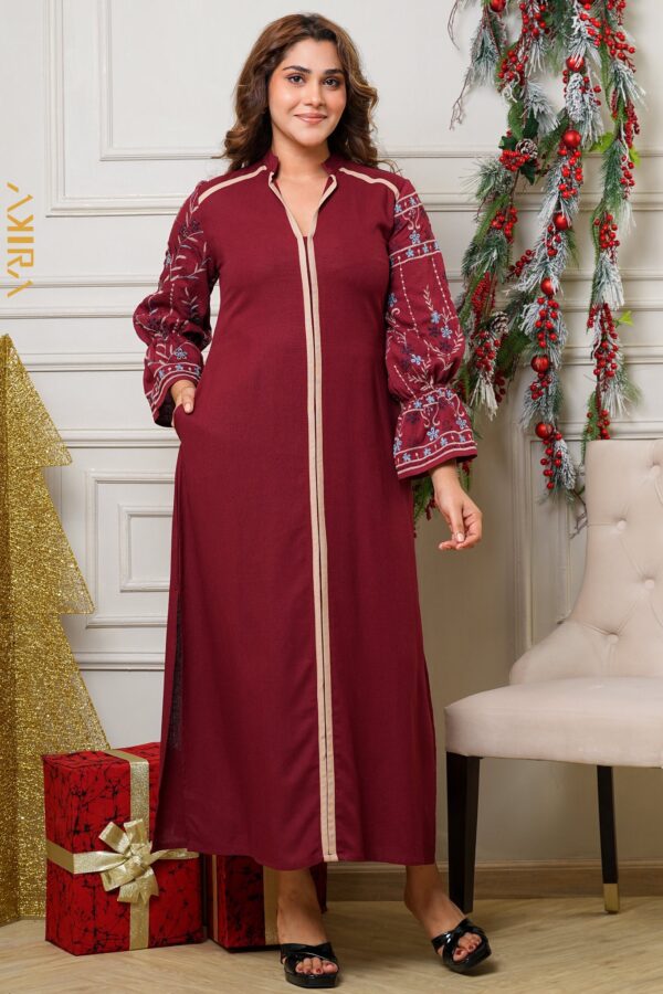 Fiona Lady Designer Dress