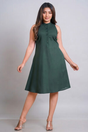 Amber Herltage Elegant Dress