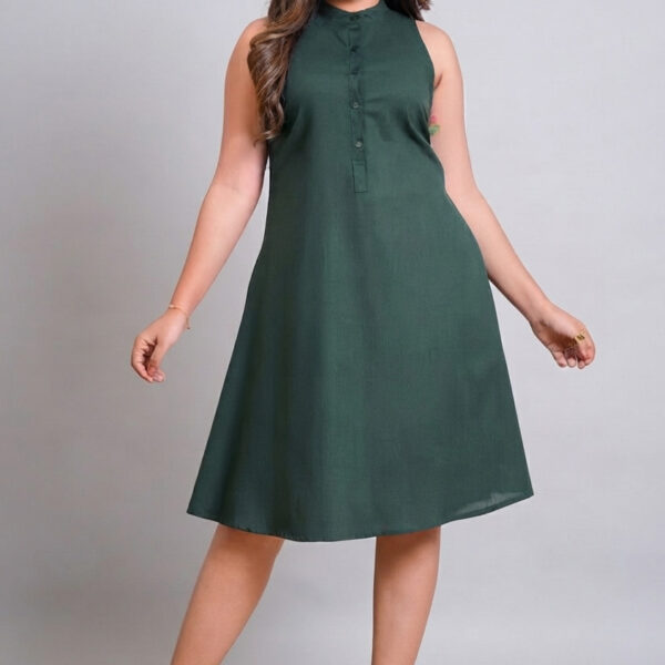 Amber Herltage Elegant Dress