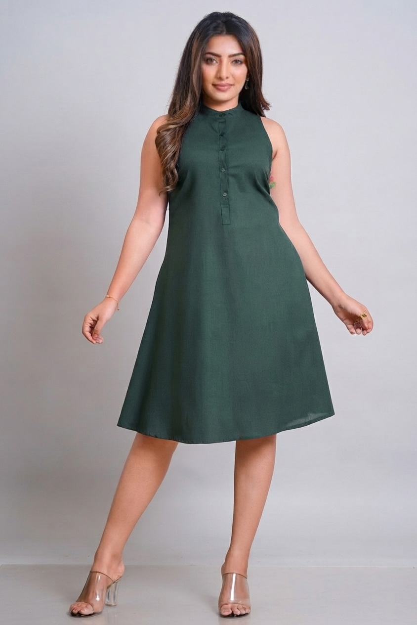 Amber Herltage Elegant Dress