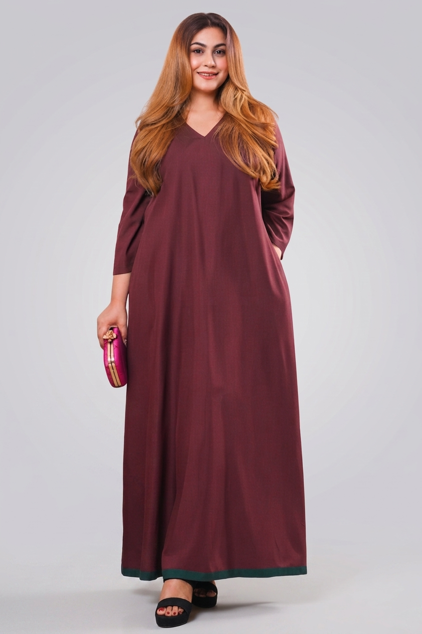 Ivory Muse Elegant Dress