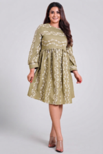 The gardanic elite dress