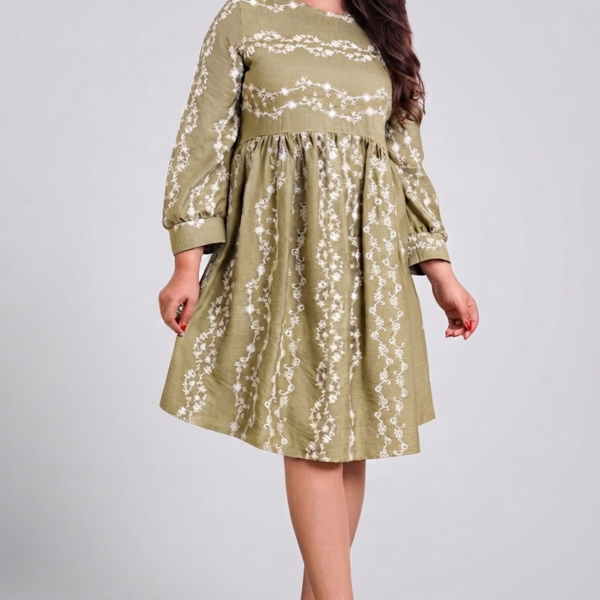 The gardanic elite dress