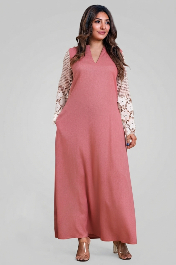 Matilda lace elegance dress