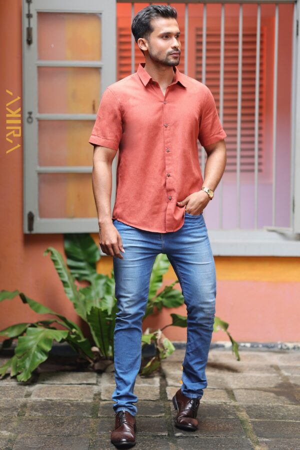 Ragav Men Shirt