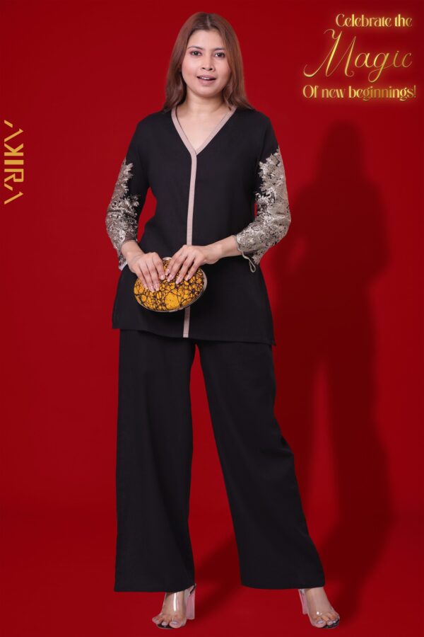 Veronica Elegance Top