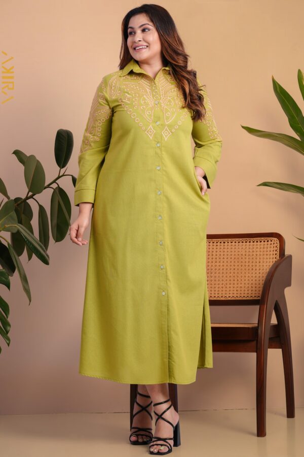 Linda Exclusive Dress