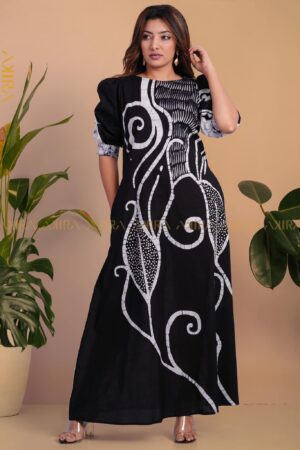 Lily Perfect Batik Dress