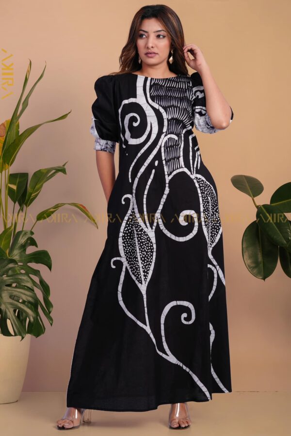 Lily Perfect Batik Dress