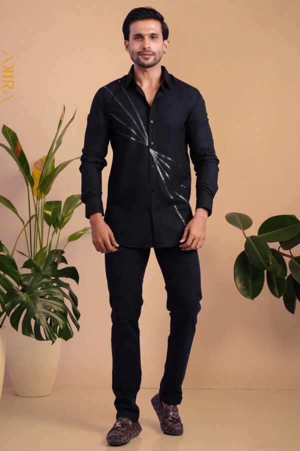 Fusion Dark Men Shirt