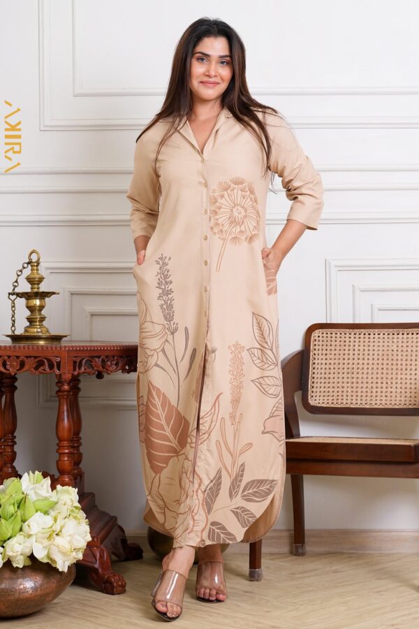 Stephenie Look Dress