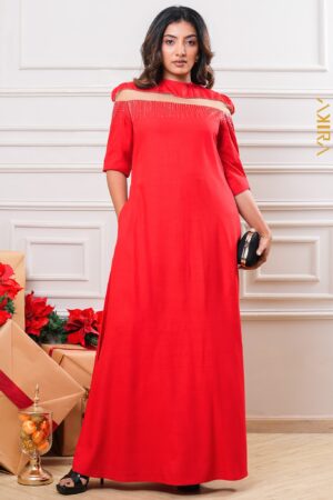 Amara bloom festive dress