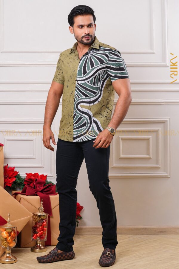 Elite Batik Men Shirt