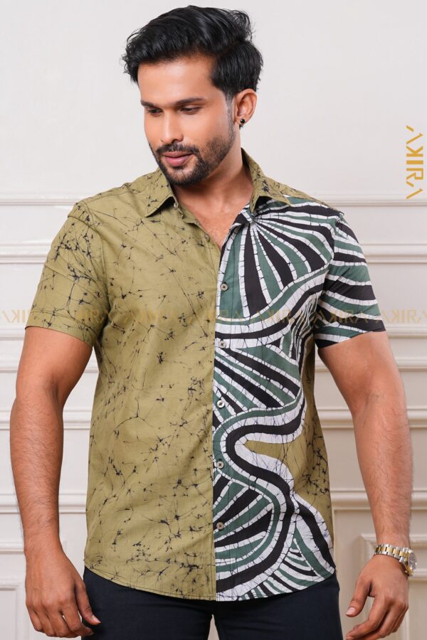 Elite Batik Men Shirt