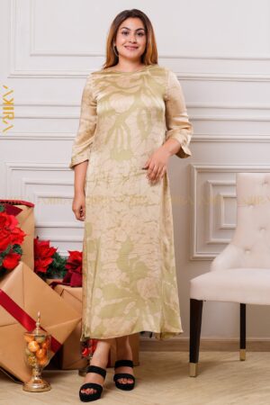 Westeen Willow Silk Party Dress