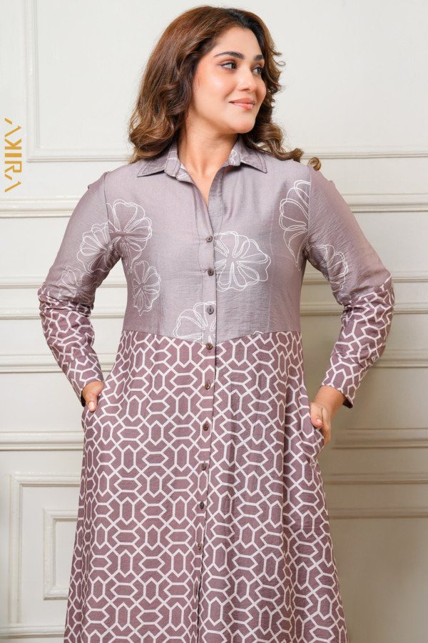 Vintara Exclusive Dress