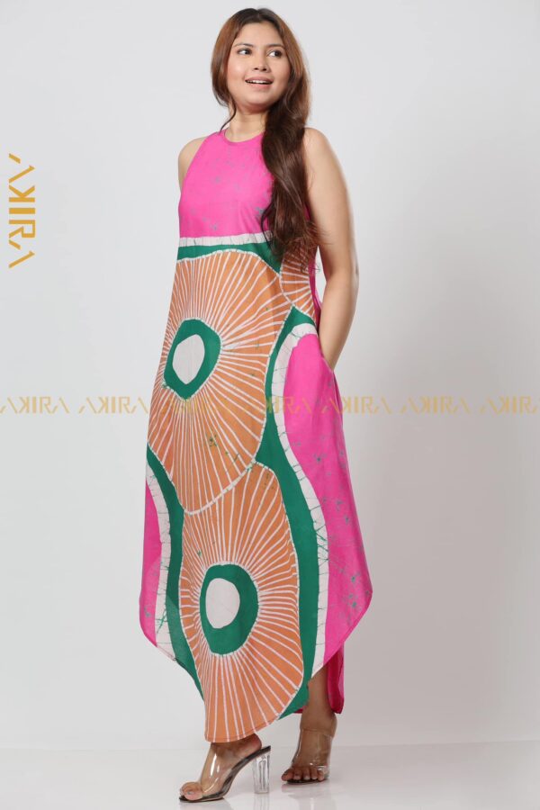 Huge Bubble Touch Dress