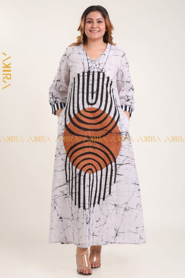 Elegance Enclave Dress