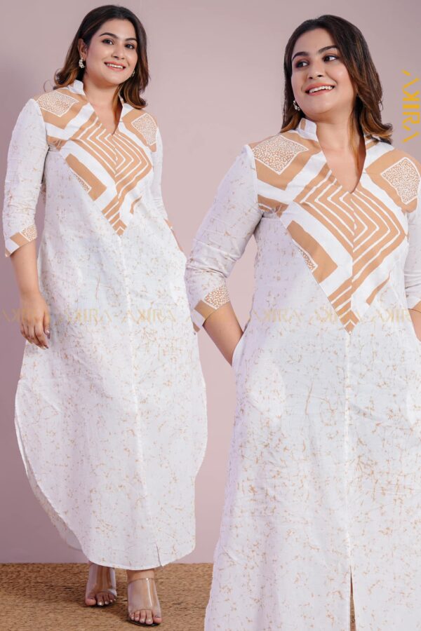 Dahila Dell Batik Dress