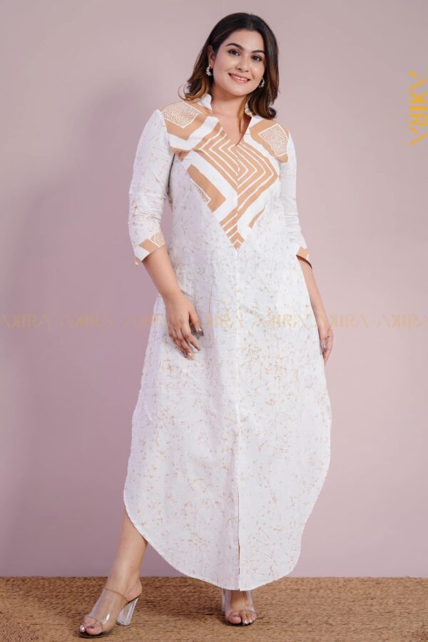 Dahila Dell Batik Dress
