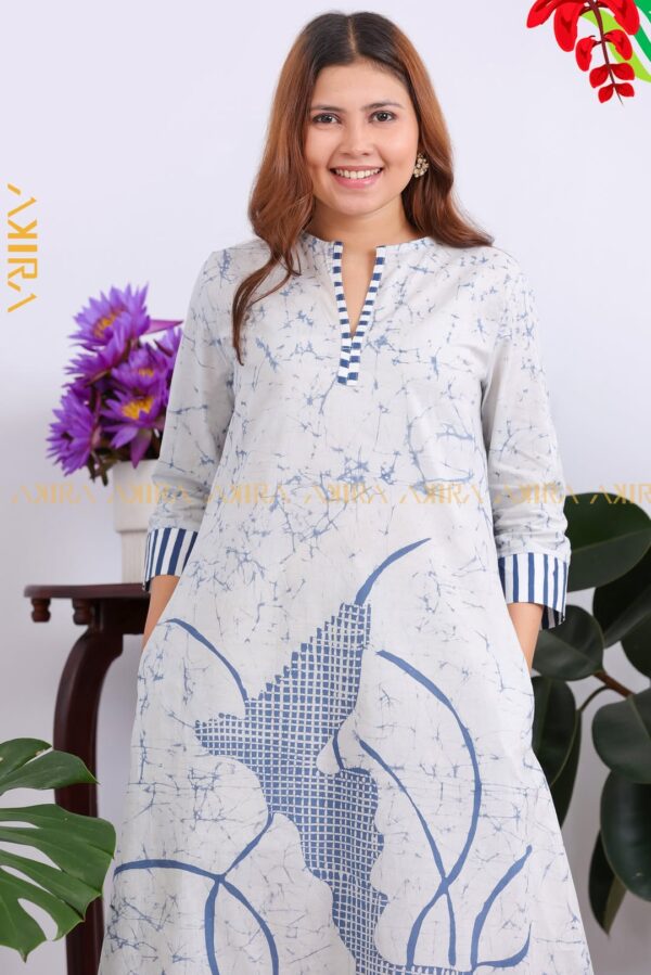 Tropicana Orchid Dress