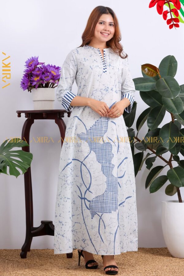 Tropicana Orchid Dress