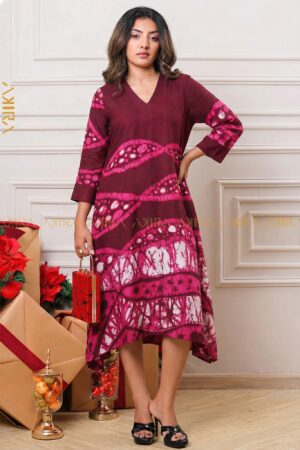 Vintage musse silk party dress