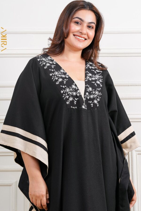 Eternal Serenity Kaftan Dress