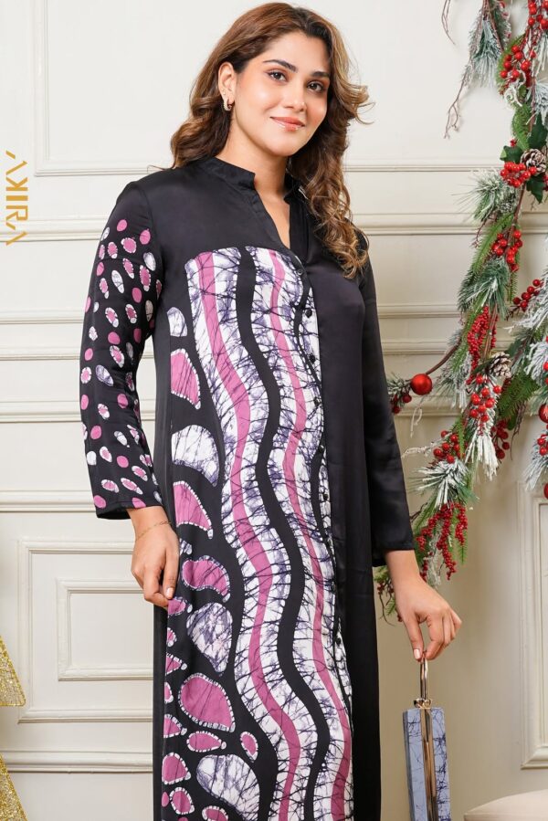 Daisy Designer Silk Party Dress