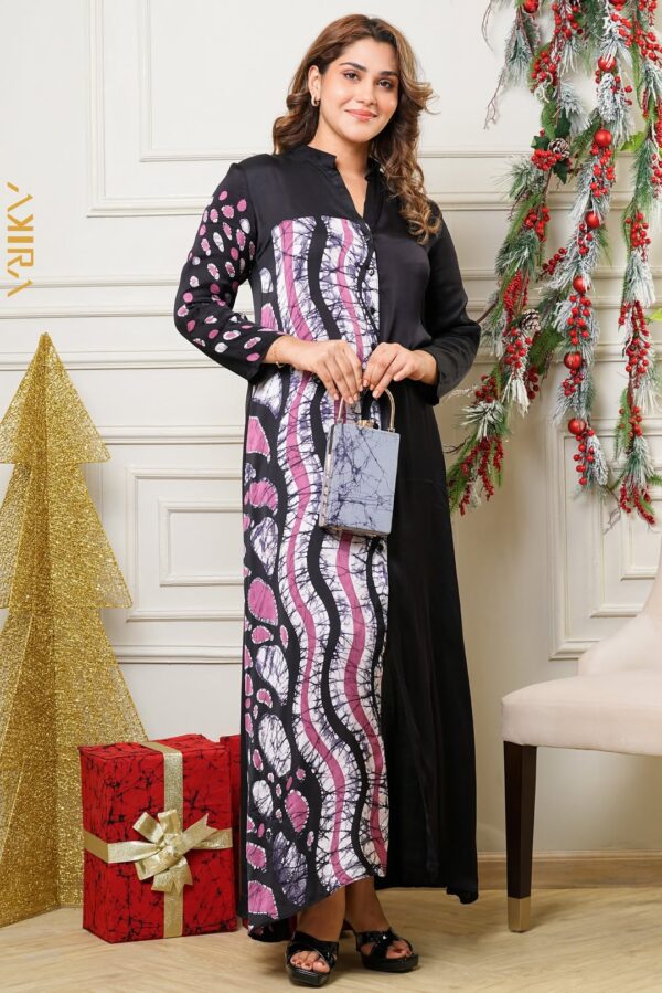 Daisy Designer Silk Party Dress