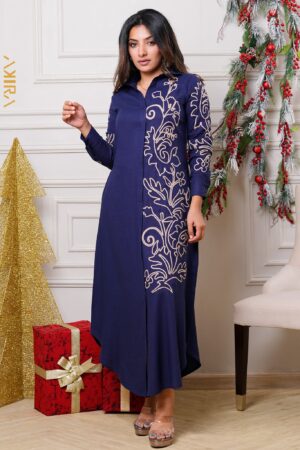 Nova elegance detail dress