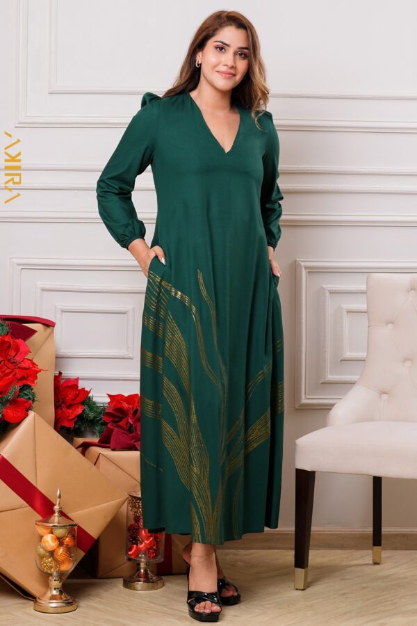 Camellia Suncrest Dress