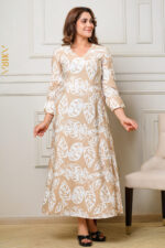 Blossomie Designer Dress