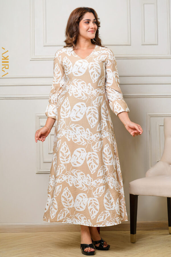 Blossomie Designer Dress