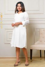 Sweetbloom Detail Dress