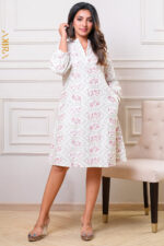 Opulent Orchid Dress