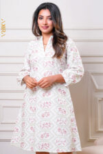 Opulent Orchid Dress