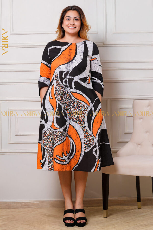 Hermione Designer Dress