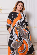 Hermione Designer Dress