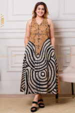 Claira Designer Dress